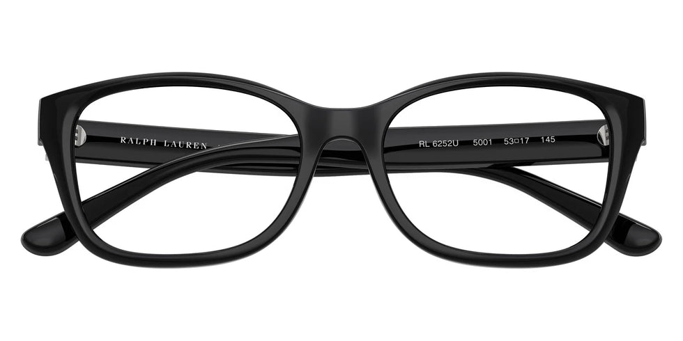 RALPH LAUREN RL6252U 5001 53 - Black