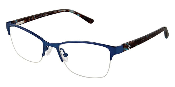 Matte Navy / Tortoise / 50-17-135