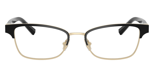 Black on Pale Gold / 53-17-140