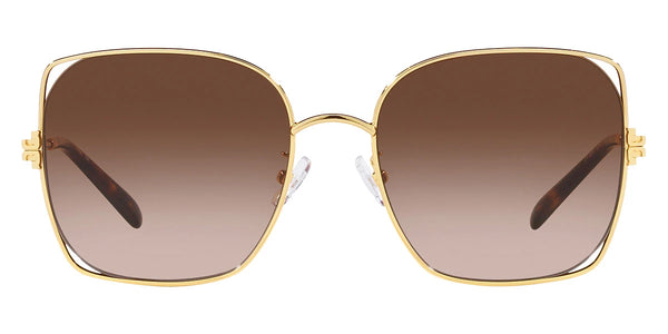 Gold / Light Brown Gradient Dark Brown / 55-18-140