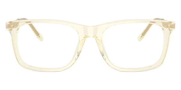 Transparent Yellow/Semi Shiny Pale Gold / 53-18-145