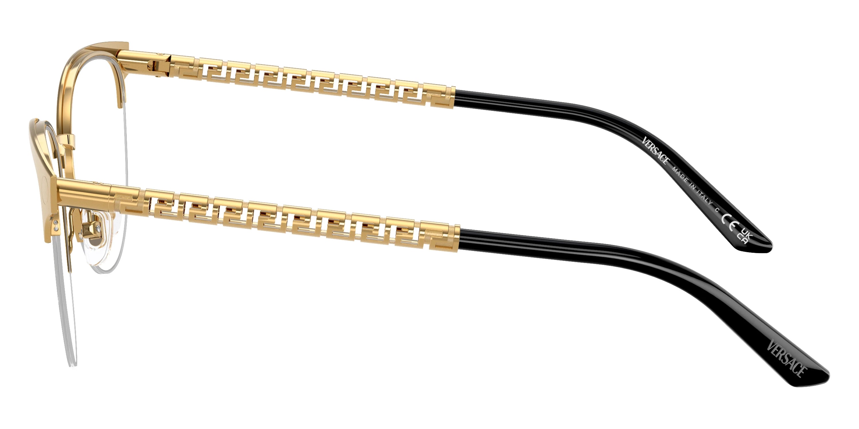 VERSACE VE1297 1002 53 - Gold