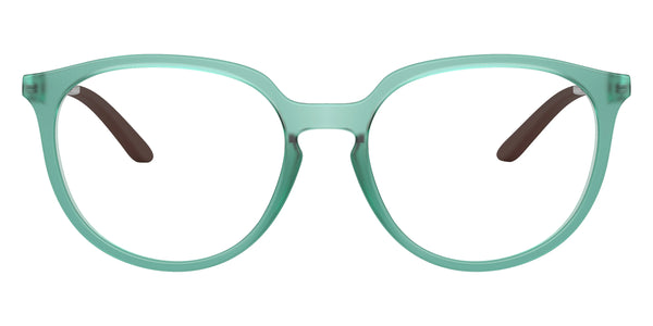 Matte Translucent Pacific/Satin Chrome / 53-17-141