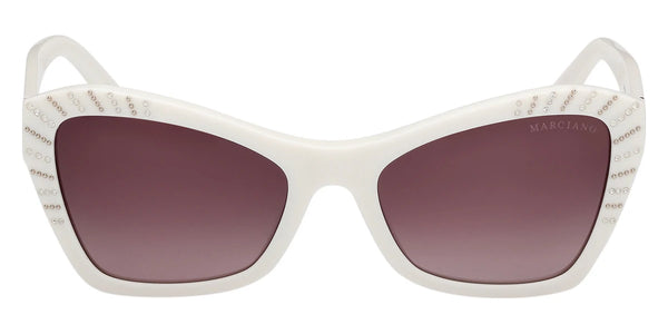 Shiny Ivory / Gradient Brown / 56-19-140