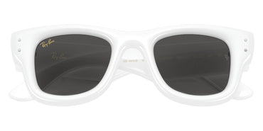 Ray-Ban - RB4940B Wayfarer Puffer Crystal Edition