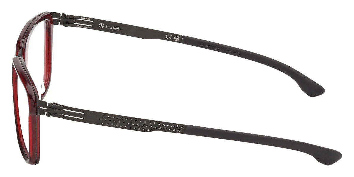 ic! berlin - MB 23 Eyeglasses
