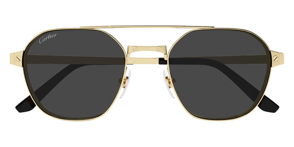 Gold / Smoke Polarized AR / 52-20-145