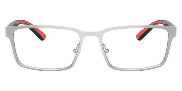 Brushed Silver/Black / 56-18-145