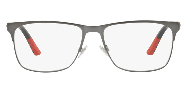 Semishiny Dark Gunmetal / 55-16-145