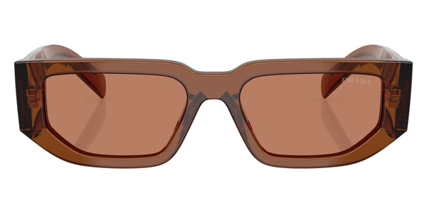 Dark Brown Transparent / Brown / 54-18-140