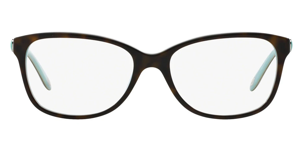 TIFFANY TF2097 8134 52 - Havana on TIFFANY Blue