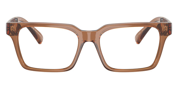 Shiny Transparent Brown / 54-17-145