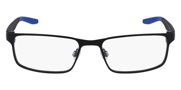 Satin Black / Racer Blue / 53-17-140