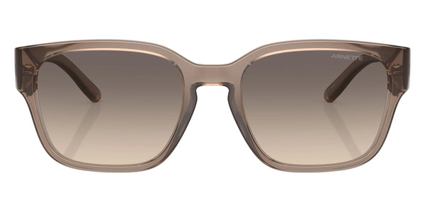 Matte Transparent Tabacco / Gradient Brown / 54-19-145