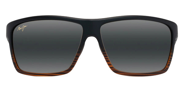 Dark Brown Stripe / Neutral Gray / 65-12-130