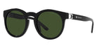 RALPH LAUREN RL8204QU 500171 50 - Shiny Black / Dark Green