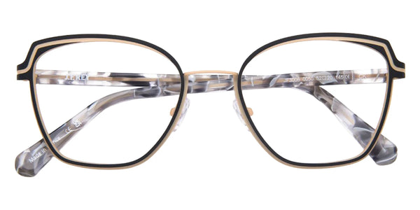 Black/Gold / 52-20-145