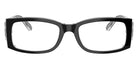 Ray-Ban RX5434 2034 52 - Black on Transparent