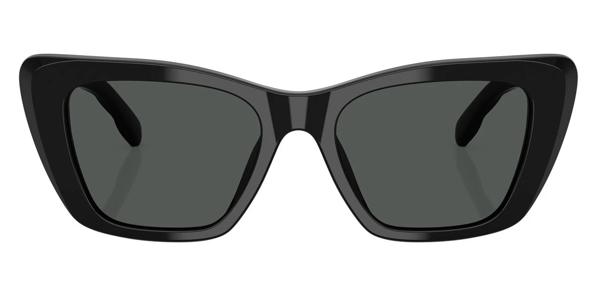 Tory Burch TY7216U 170987 52 - Black / Dark Gray