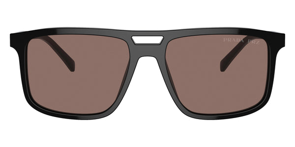 Black / Polarized Brown / 58-16-145