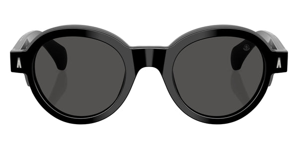 Shiny Black/Crystal / Dark Gray / 47-22-145