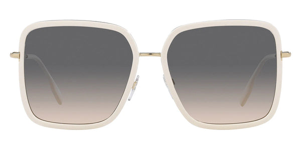 Ivory/Light Gold / Light Brown Gradient Gray / 58-16-140