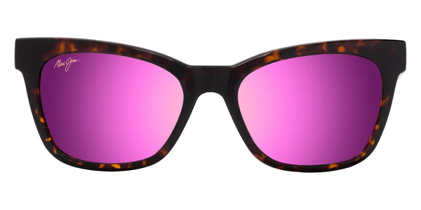 Shiny Dark Havana / MAUI Sunrise / 54-18-145