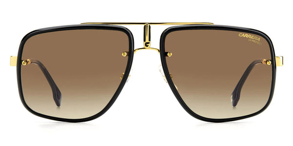 Yellow Gold / Brown Shaded AR / 59-18-145