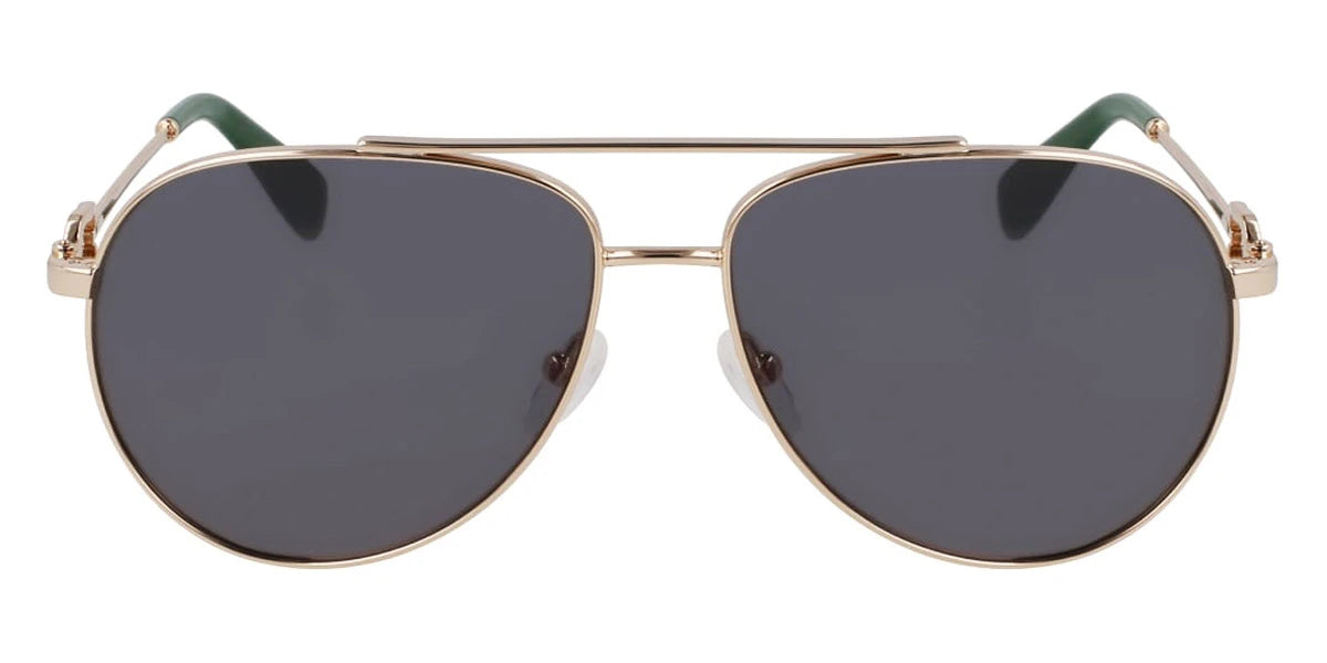 Longchamp LO178S Aviator Sunglasses | EyeOns.com display picture 2
