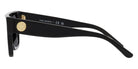 Tory Burch TY7185U 170987 52 - Black / Solid Gray