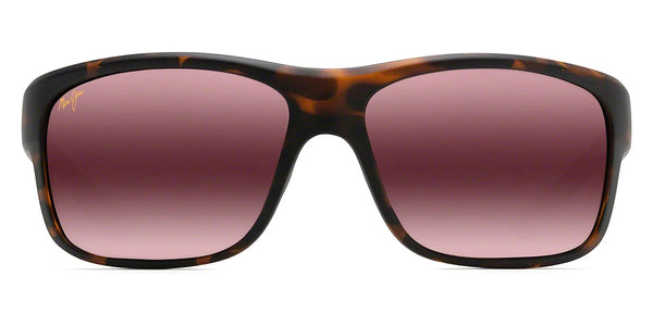 Matte Tortoise Rubber / Maui Rose® / 63-17-120