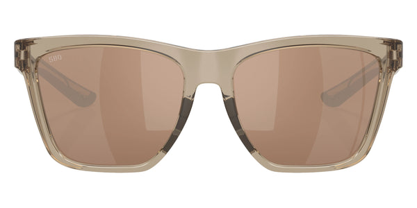 Taupe / Copper Silver Mirrored Polarized / 57-16-135