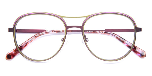 Plum/Khaki/Pink / 50-17-140