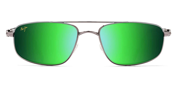 Gunmetal / MAUI Green® / 61-18-135