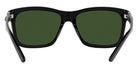 RALPH LAUREN RL8203QU 500171 57 - Shiny Black / Dark Green