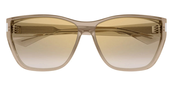 Yellow / Brown Mirrored / 63-14-140