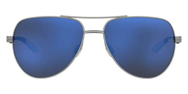 Matte Ruthenium Blue / Blue Sky Mirrored / 59-16-145