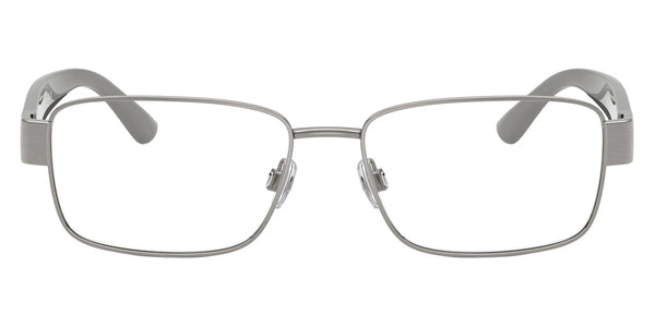 Brushed Gunmetal/Shiny Light Gray/Dark Gray / 55-16-145