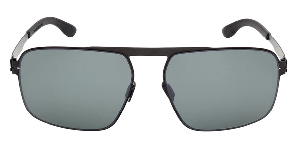 Black / Green Polarized / 60-16-150