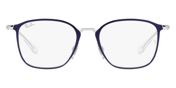 Silver On Blue / 46-17-130