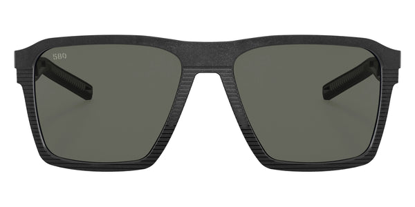 Net Black / Gray Polarized / 58-17-135