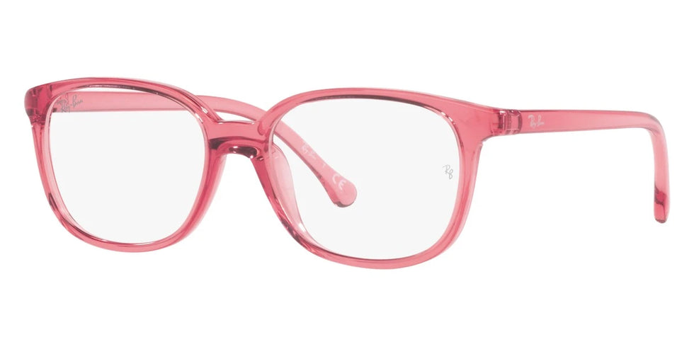 Ray-Ban RY1900F 3835 49 - Transparent Fuchsia