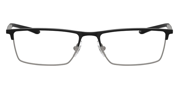 Matte Black/Gunmetal / 54-16-140