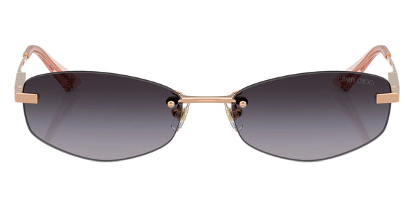 Rose Gold / Gray Gradient / 57-17-140