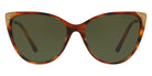 RALPH LAUREN RL8172 500771 57 - Shiny Striped Havana / Bottle Green