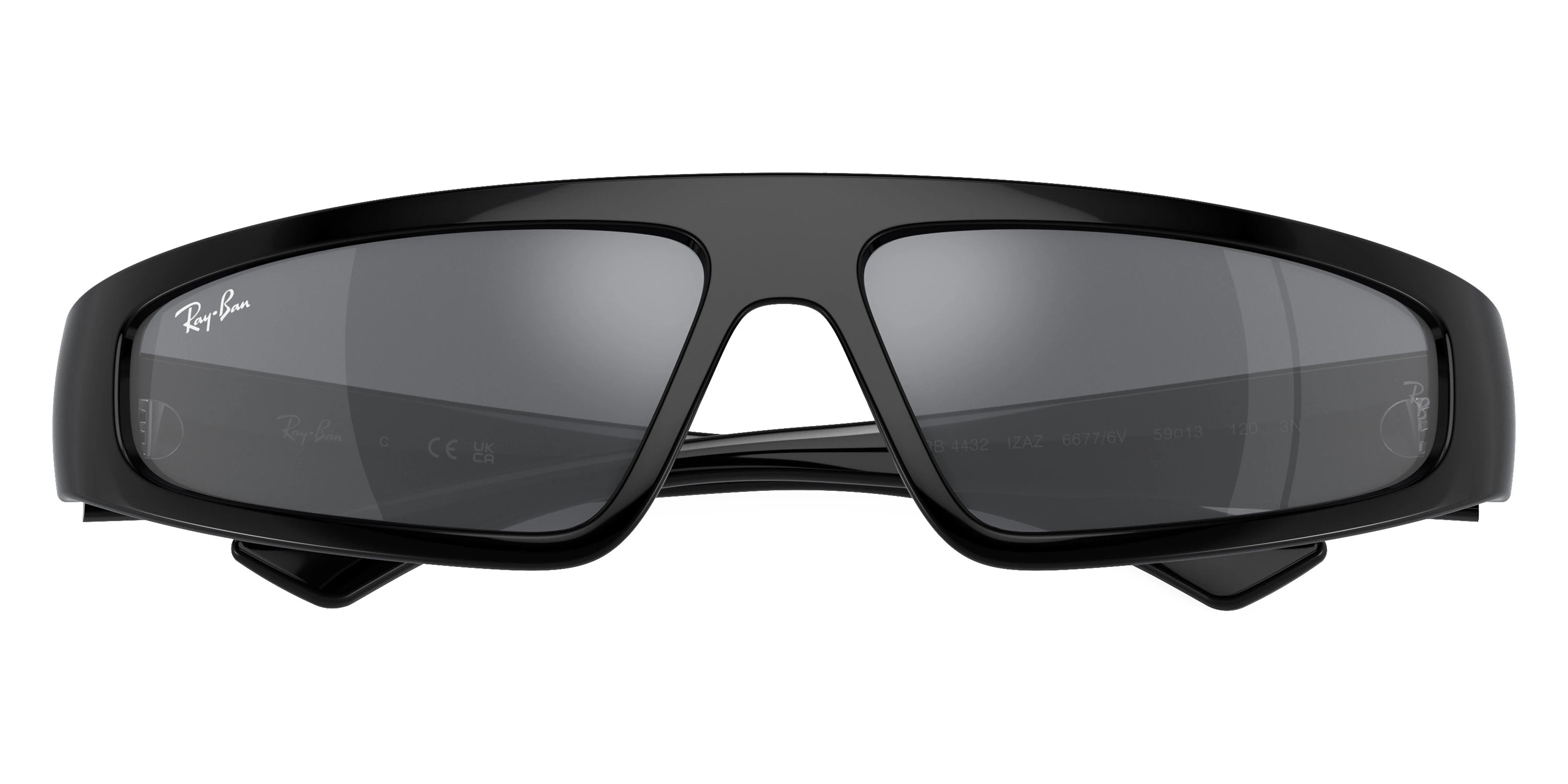 Ray-Ban - Izaz RB4432