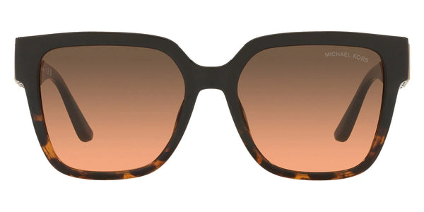 Black/Dark Tortoise / Gray Orange Gradient / 54-17-140