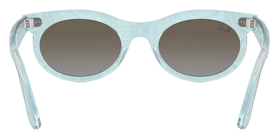 Ray-Ban - RB2242F Wayfarer Oval