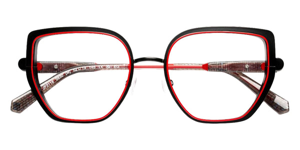 Black/Red / 52-19-145