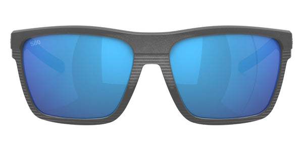 Dark Gray/Net Dark Gray / Blue Mirrored Polarized / 61-17-130